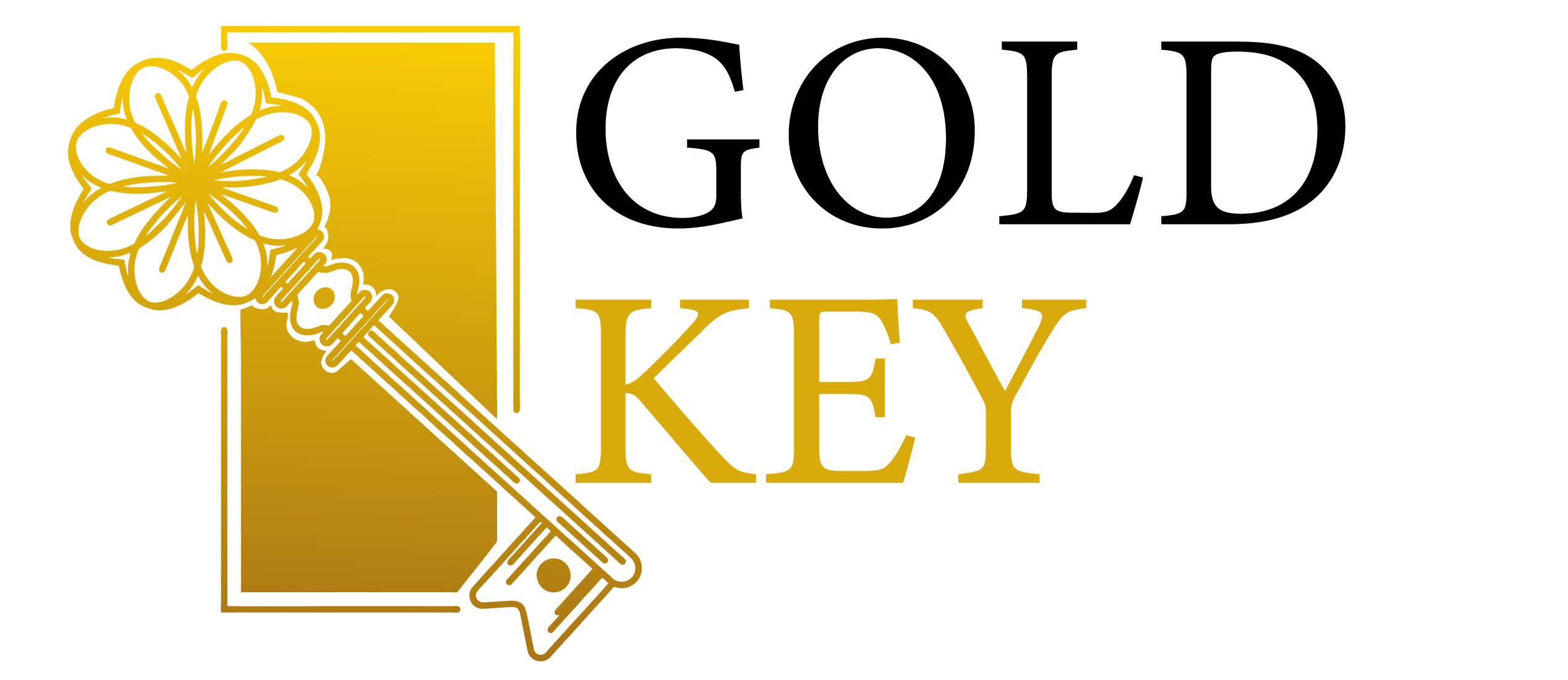 LOGO LLAVE DE ORO